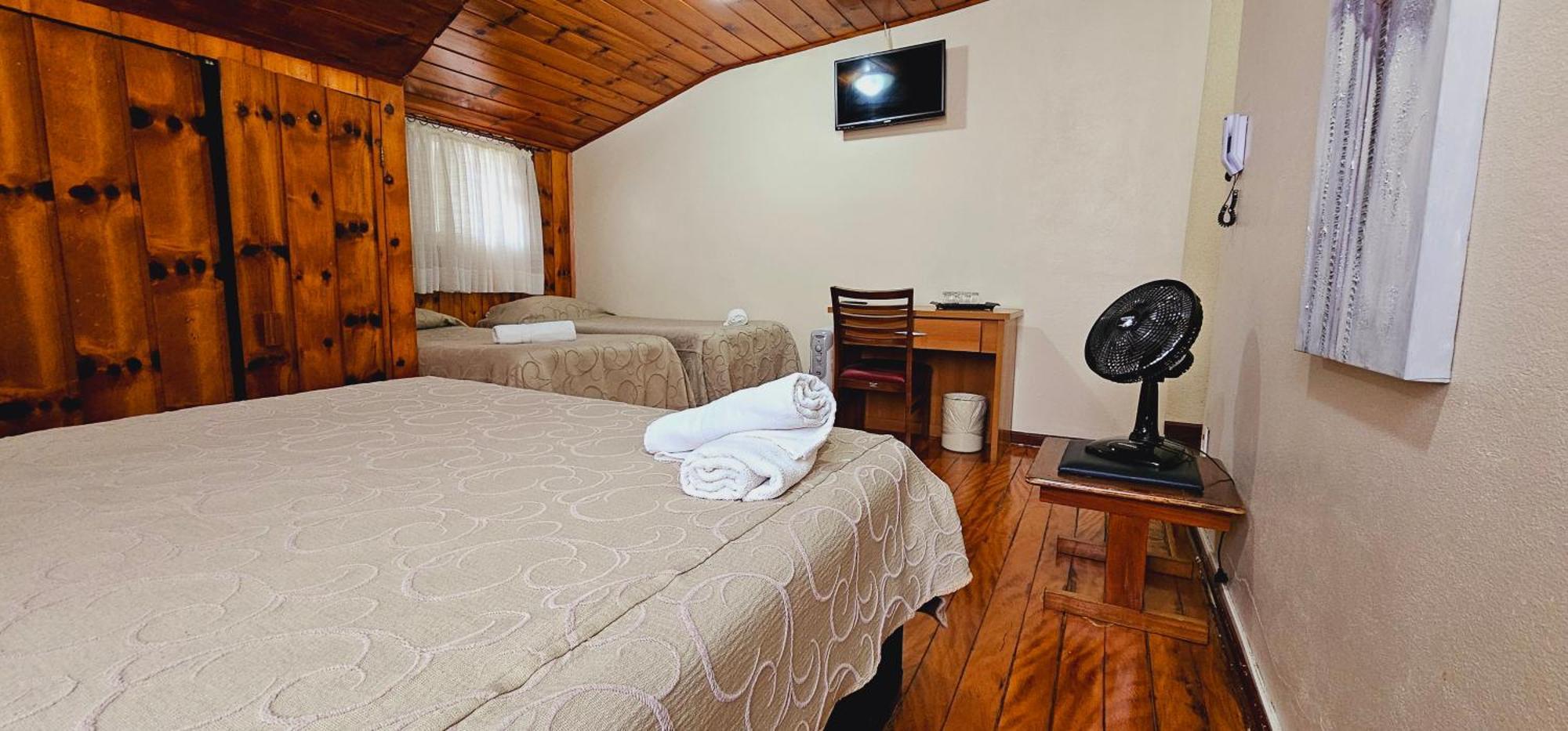 Hotel Fazenda Golden Park Campos do Jordão Exteriör bild