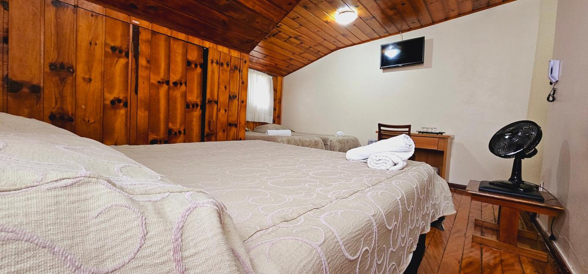 Hotel Fazenda Golden Park Campos do Jordão Exteriör bild